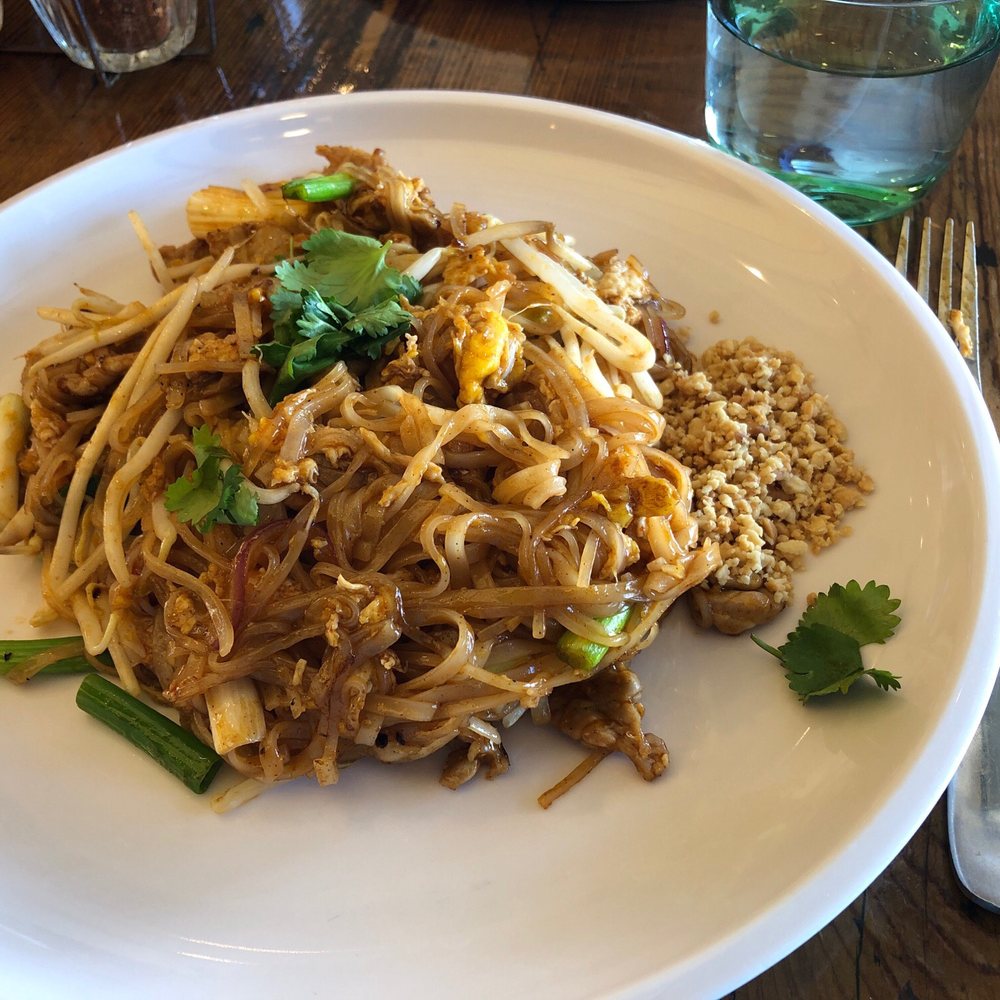 Yimm - Pad Thai - Thai Near Me - Oakland, California Yimm - Pad Thai - Thai Near Me - Oakland, California