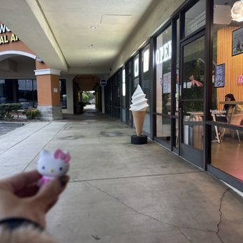 Nobibi - Front - Ice Cream & Frozen Yogurt Near Me - Fullerton, California
