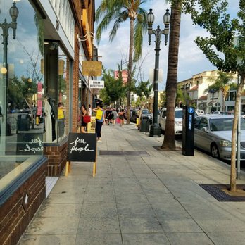 Old Town Pasadena - Landmarks & Historical Buildings Near Me - Pasadena, California