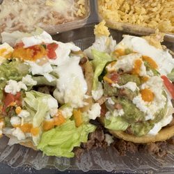 Adri Gugu Catering - Sopes