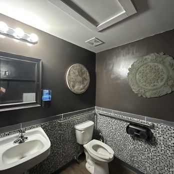 JAX Coffee Company - Bathroom - Coffee & Tea Near Me - Jasper, Georgia