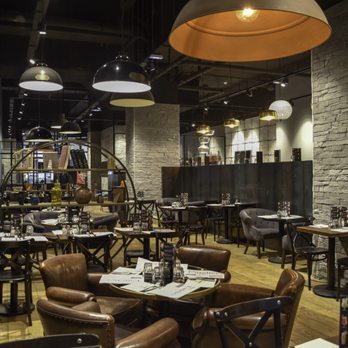 Bistro l'Atelier - Salle intérieure - restaurant - Bistro l'Atelier La Défense - Bistros Near Me - Puteaux, 92 Bistro l'Atelier - Salle intérieure - restaurant - Bistro l'Atelier La Défense - Bistros Near Me - Puteaux, 92
