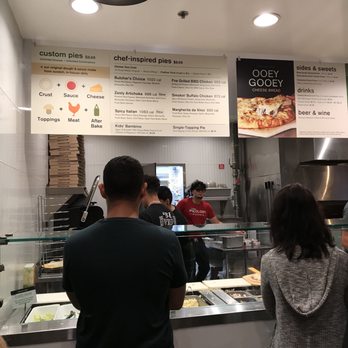 Pieology Pizzeria, Miami, FL - Menu board - Pizza Near Me - Miami, Florida Pieology Pizzeria, Miami, FL - Menu board - Pizza Near Me - Miami, Florida