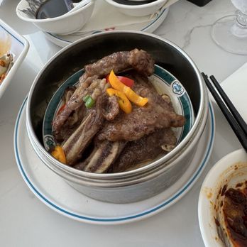 The Imperial Treasure - Beef ribs - Dim Sum Near Me - Charlotte, North Carolina