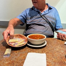 Minestrone Soup Minestrone Soup