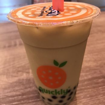 Quickly Asian Fusion Cafe - Honeydew milk tea! - Bubble Tea Near Me - Mobile, Alabama Quickly Asian Fusion Cafe - Honeydew milk tea! - Bubble Tea Near Me - Mobile, Alabama