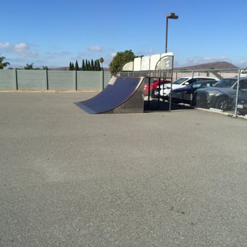 Libby Lake Park - Skate park that is across the street. - Parks Near Me - Oceanside, California