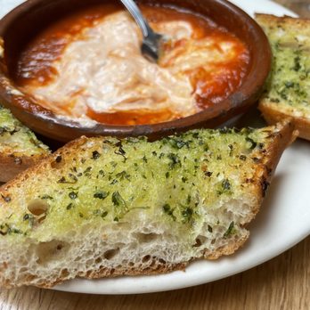 Cafe Ba-Ba-Reeba! - Goat Cheese Baked in Tomato Sauce - Spanish Near Me - Chicago, Illinois Cafe Ba-Ba-Reeba! - Goat Cheese Baked in Tomato Sauce - Spanish Near Me - Chicago, Illinois