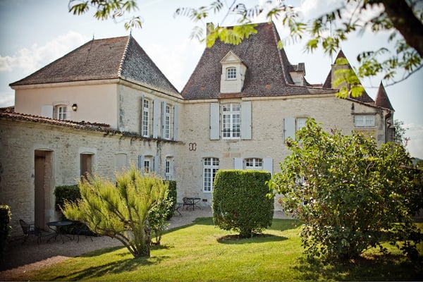 Château des Vigiers by null