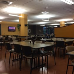Harvest Café - Sitting area - great for doing work and eating
