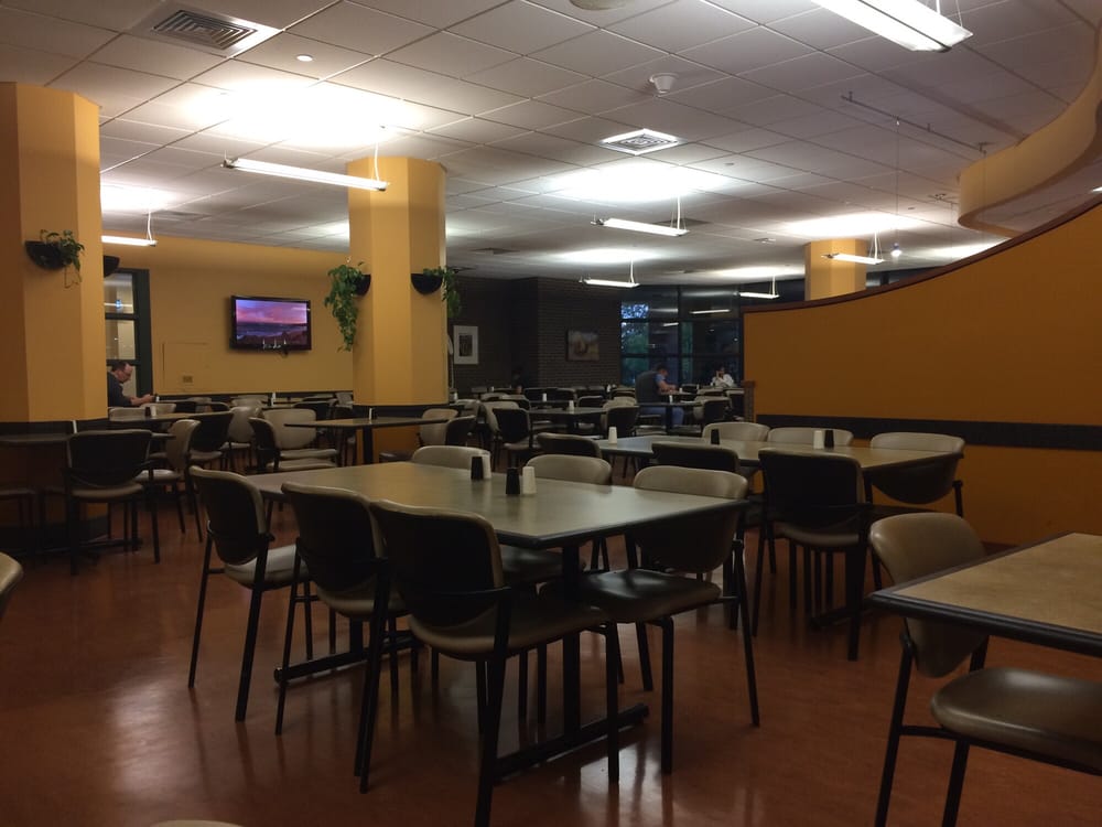 Food from Harvest Café