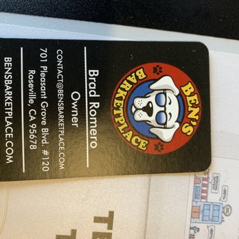Ben's Barketplace - Roseville - Address!! - Pet Stores Near Me - Roseville, California Ben's Barketplace - Roseville - Address!! - Pet Stores Near Me - Roseville, California