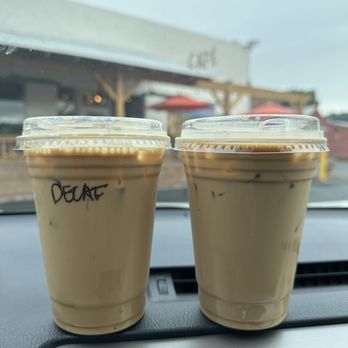 Storico Cafe - Iced Vanilla Lattes - Cafes Near Me - Tustin, California Storico Cafe - Iced Vanilla Lattes - Cafes Near Me - Tustin, California