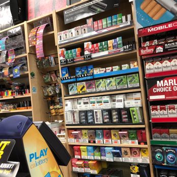 Almond Smoke Shop - The best place!!! - Tobacco Shops Near Me - Menifee, California
