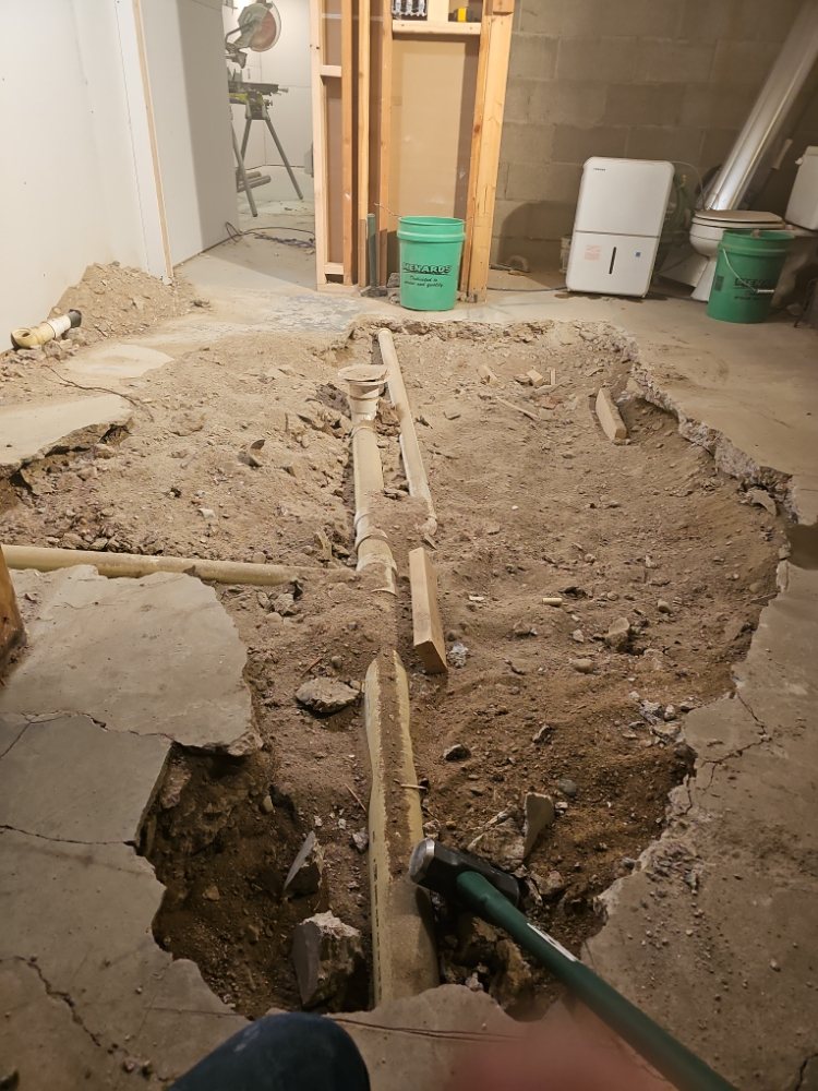 Slide of Noble Plumbing