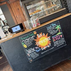 Symmetry Coffee Company - Where you order!