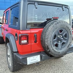 Jeep Bnb