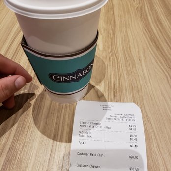 Cinnabon - Bakeries Near Me - Aiea, Hawaii