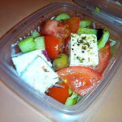OLiban 50 - Salade veggie avec feta !
