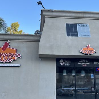 Shawarma Guys - Middle Eastern Near Me - La Mesa, California