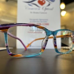 Bonnie Cameron, OD - Outspoken Eyewear