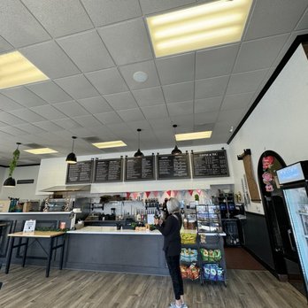 Elmisa Cafe - Coffee & Tea Near Me - Escondido, California
