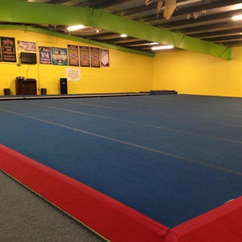 The Next Level - Gymnastics Near Me - Bridge City, Texas
