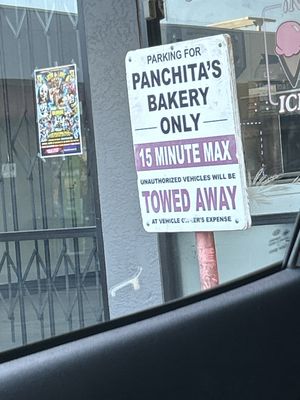 Panchita's Bakery by null