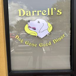 Exterior outside entrance of Darrell's Dog Gone Good Diner - Outside - Bushnell, Florida Exterior outside entrance of Darrell's Dog Gone Good Diner - Outside - Bushnell, Florida
