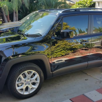 Custom Tint & Wrap - Car Window Tinting Near Me - Santa Ana, California