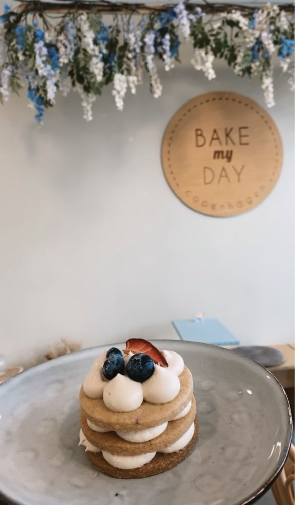 Bake My Day