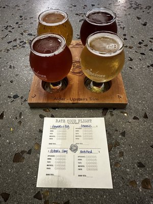 Four Saints Brewing Company by null