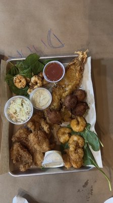 The Fishin' Pig Waynesboro by null