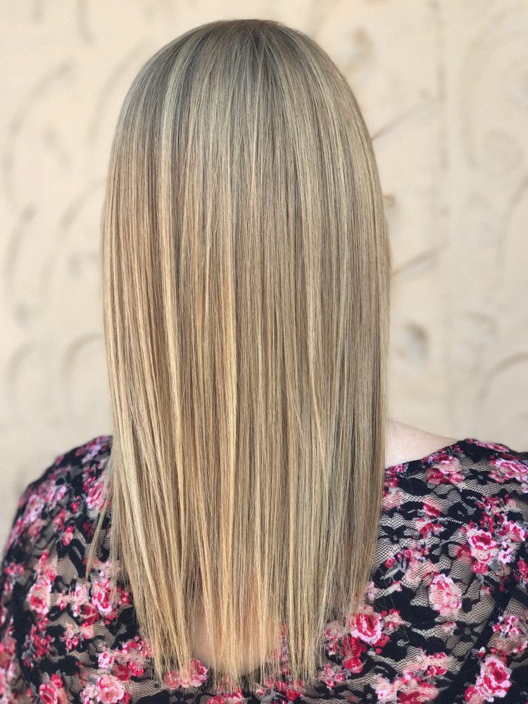 Platform Hair Studio Logo