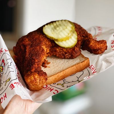 Ricky's Hot Chicken by null