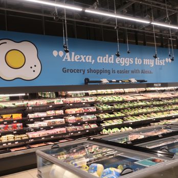 Amazon Fresh - Grocery Near Me - Morton Grove, Illinois