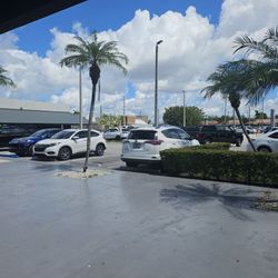 Millennium Open MRI - Parking at location.