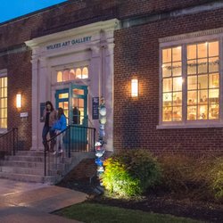 Wilkes Art Gallery