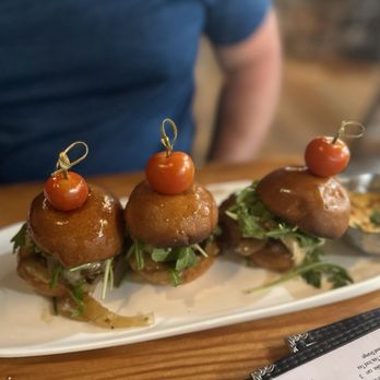 Penny Farthing Bar & Restaurant - Dock Street Filet Sliders - Diners Near Me - Bellingham, Washington Penny Farthing Bar & Restaurant - Dock Street Filet Sliders - Diners Near Me - Bellingham, Washington