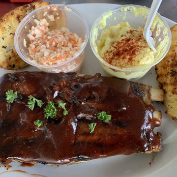 Jimmy Three Fingers - Evening rib special - Tiki Bars Near Me - Micco, Florida