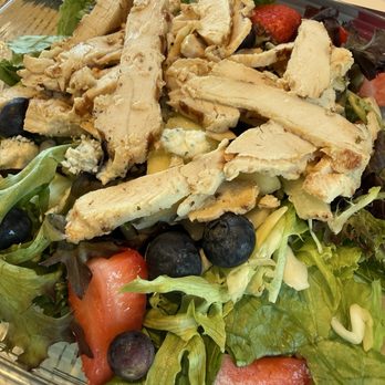 Chick-fil-A - Market Salad - Salad Near Me - Carmichael, California