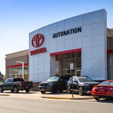 Toyota In Leesburg Virginianull
