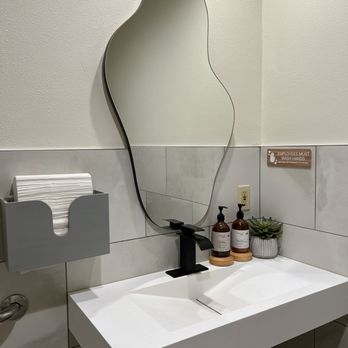 Torotea - Restroom interior - Coffee & Tea Near Me - Diamond Bar, California Torotea - Restroom interior - Coffee & Tea Near Me - Diamond Bar, California