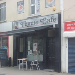 Thyme Cafe