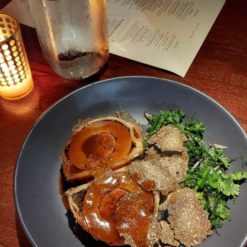 The Duck Inn - Peach Wellington - Cocktail Bars Near Me - Chicago, Illinois
