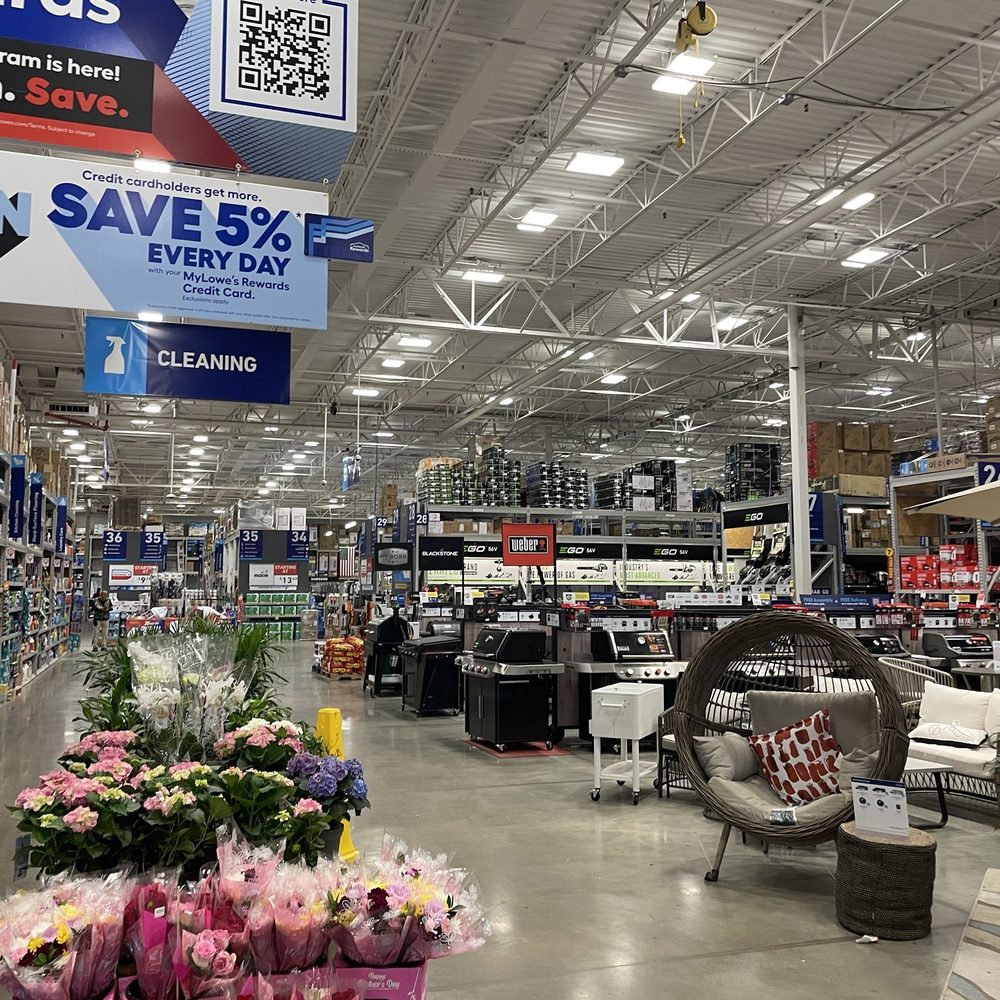 Lowe's Home Improvement - Hardware Stores Near Me - Springdale, Arkansas Lowe's Home Improvement - Hardware Stores Near Me - Springdale, Arkansas