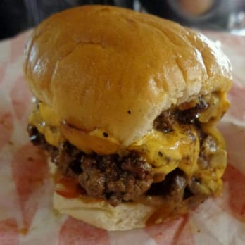MEATmarket - The Black Palace burger - royally filthy... - Burgers Near Me - London, XGL