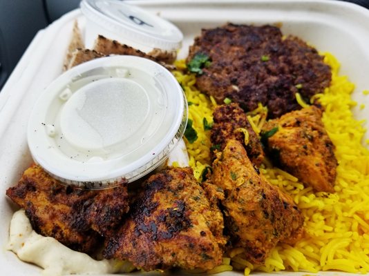 Aladdin’s Market & Kitchen by null