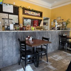 Joe's Diner House - Inside