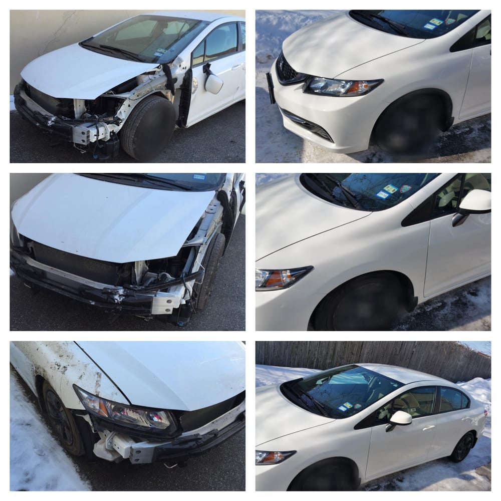 JC AUTO COLLISION - Updated June 2025 - 50 Brook Ave, Deer Park, New